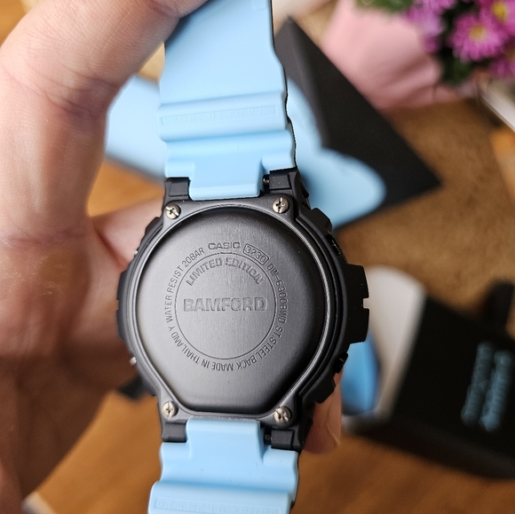 G-shock x Bamford - Picture 3 of 7